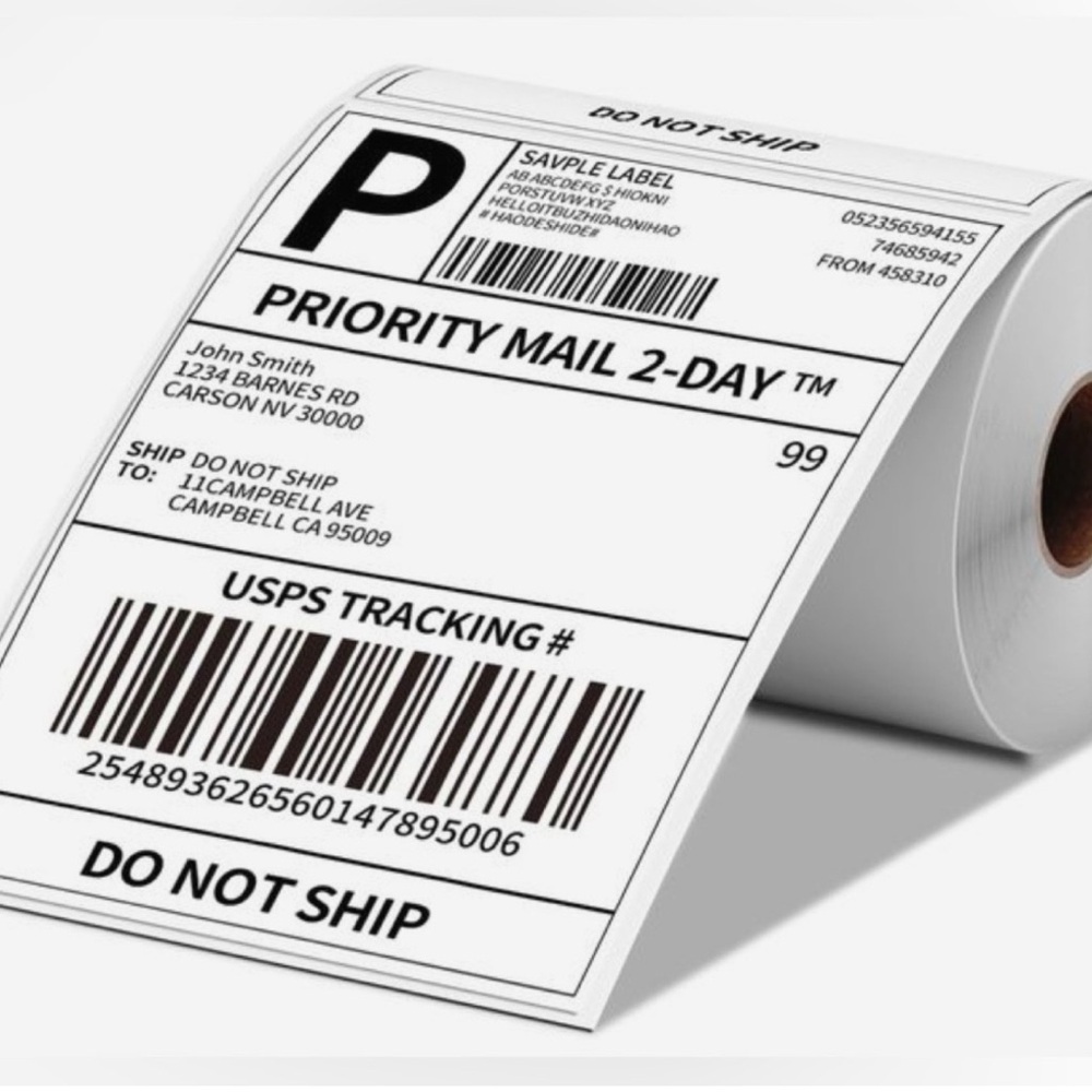 label for givey